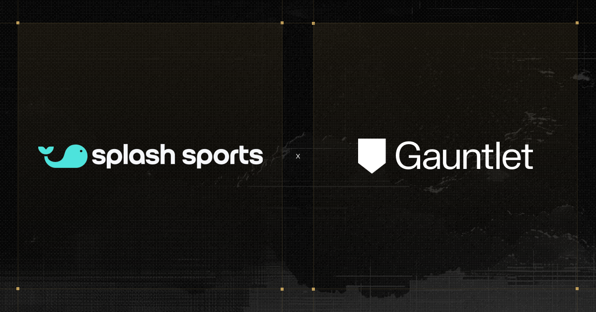 Gauntlet AI + Splash Sports
