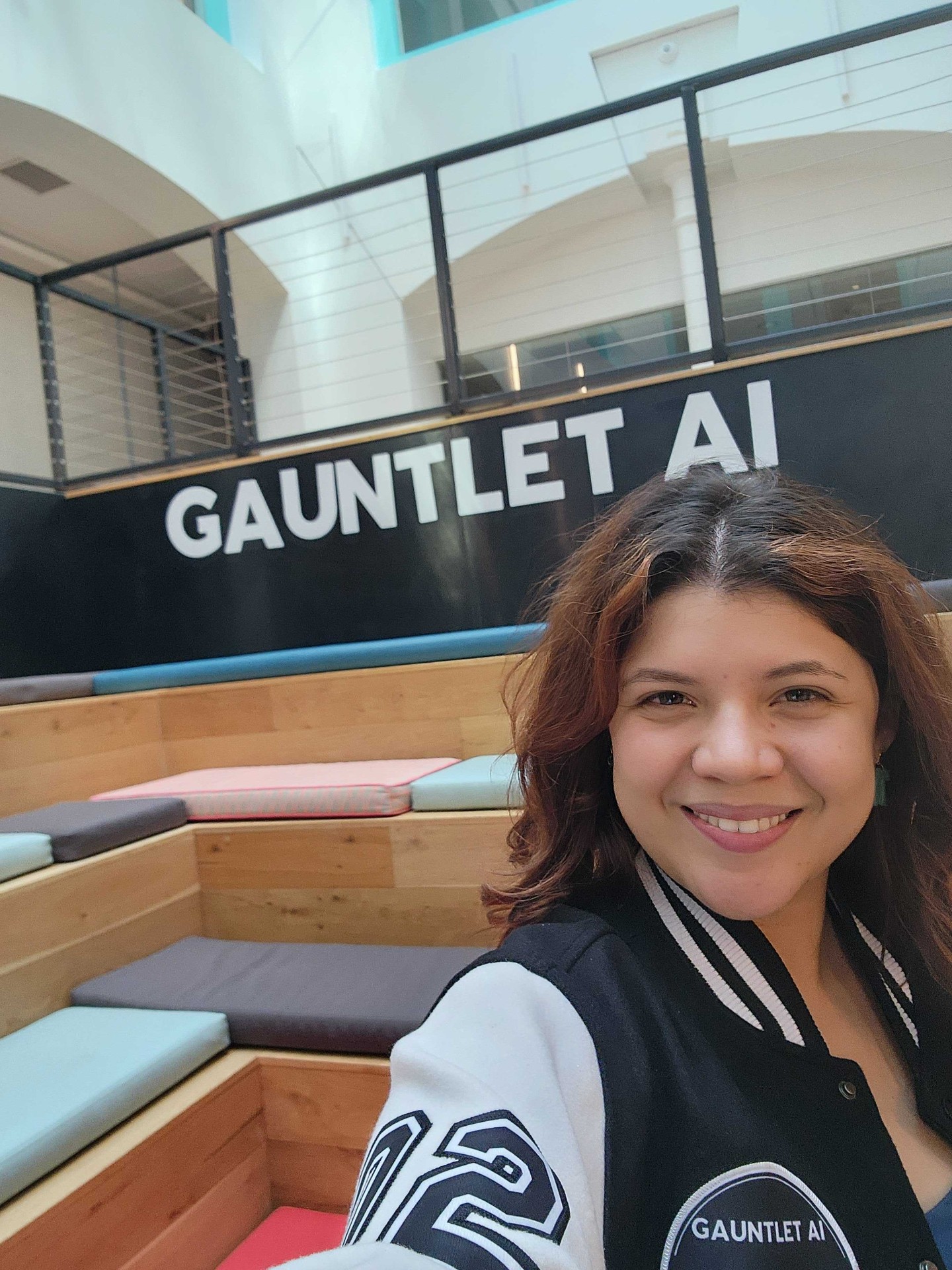 Nataly at Gauntlet AI