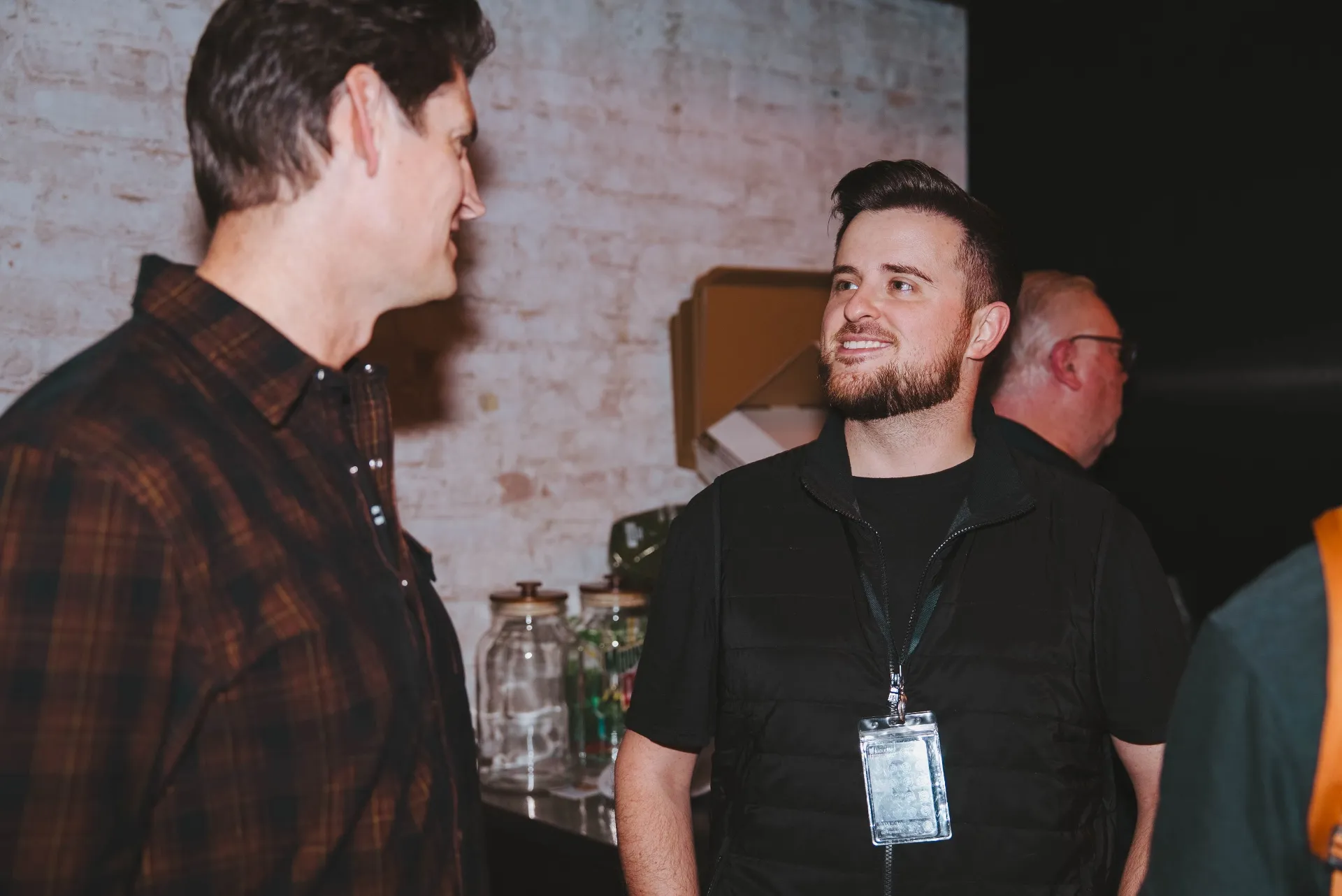 Networking event