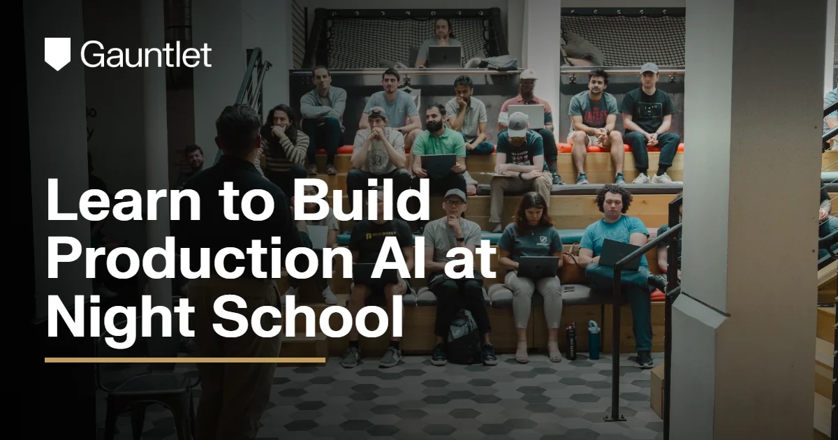 free-live-ai-engineering-classes-gauntlet-night-school